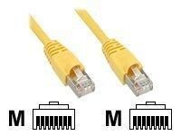 InLine Netzwerk-Kabel 10m gelb von InLine®