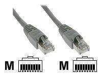 InLine - Patch-Kabel - RJ-45 (M) bis RJ-45 (M) - 3 m - FTP - von InLine®