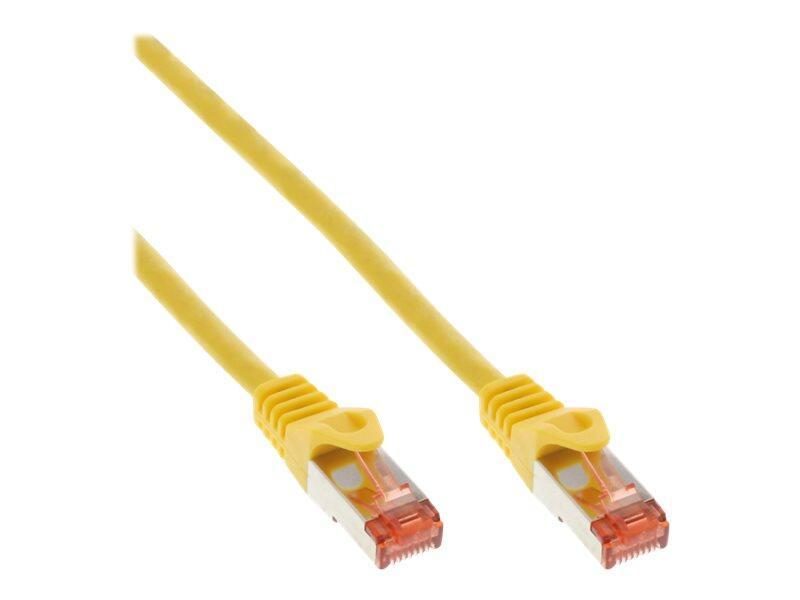 InLine - Patch-Kabel - RJ-45 (M) bis RJ-45 (M) - 7.5 m - SFT von InLine®