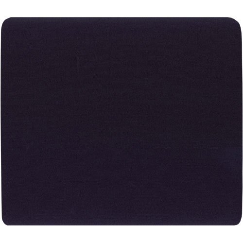 10er Set Maus-Pad schwarz 250x220x6mm 10er Set Maus-Pad schwarz 250x220x6mm von InLine
