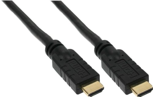 5 Stück InLine High Speed HDMI with Ethernet Kabel, 1,5m 5 Stück InLine High Speed HDMI with Ethernet Kabel, 1,5m von InLine