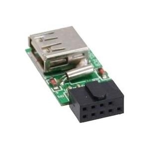 INLINE Card Reader - Kartenleser - USB 2.0 - intern - für MicroSD Karten von InLine