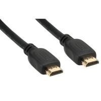 INLINE High Speed HDMI Cable Premium - Video- / Audiokabel - HDMI - HDMI, 19-polig (M) - HDMI, 19-polig (M) - 1,5m - Schwarz (17611P) von InLine