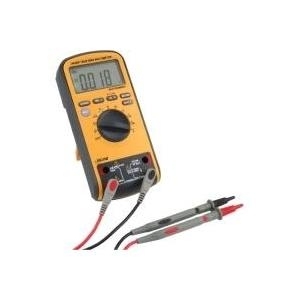 INLINE - Multimeter - mit PC-Anbindung über USB von InLine