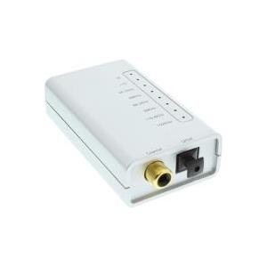 INLINE USB HD Audio Adapter - Soundkarte - 24-Bit - 192 kHz - Stereo - USB 2.0 - CM6631A (33053I) von InLine