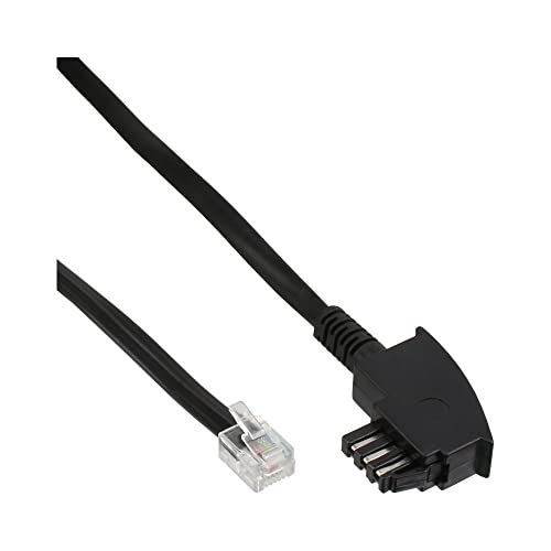 InLine® 18816 TAE-N Anschlußkabel von InLine