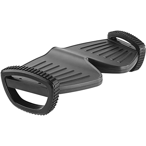 InLine® Fußauflage, ergonomisch, schwarz von InLine