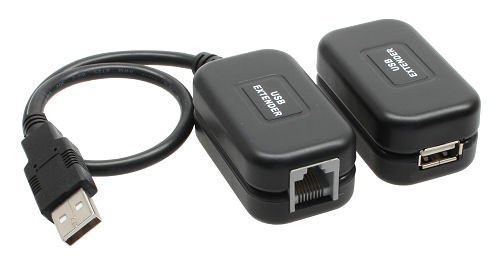 InLine® IT 33600A (2X) *J. USB-Kabel, 2 x USB Verlängerung von InLine