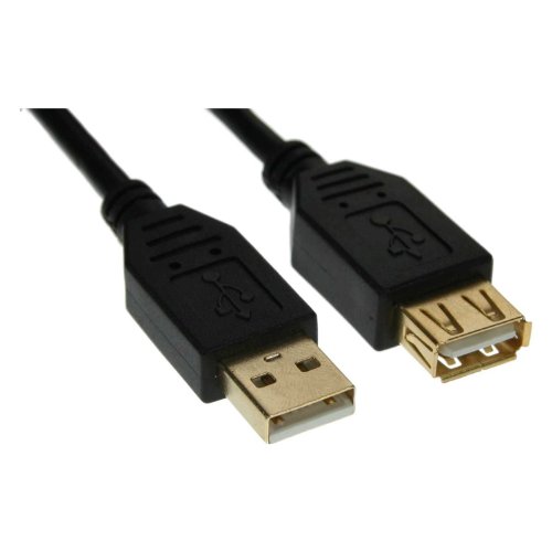 InLine® IT 34618S (10x) *J. USB-Kabel, 10 Pieces von InLine