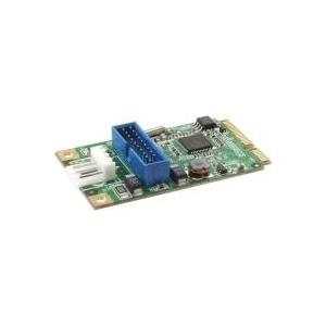 InLine® Mini-PCIe Karte, 2x USB 3.0 (66900) von InLine