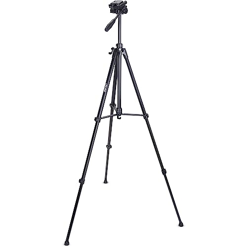 InLine® Professional Light Weight Tripod Black max. Height 1.73 von InLine