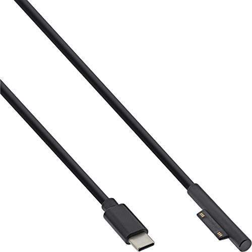 InLine® USB Typ-C zu Surface Ladekabel, 1m von InLine