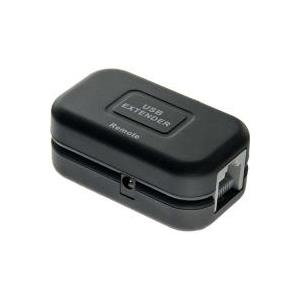 InLine® USB Verlängerung, bis 60m über Netzwerkkabel RJ45 Cat. 5e (33600A) von InLine