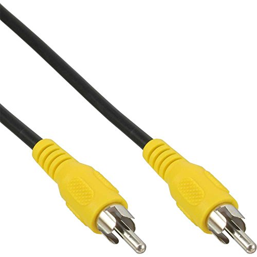 InLine ® Cinch Kabel, Video, 1x CinchStecker/Stecker, [Elektronik] von InLine