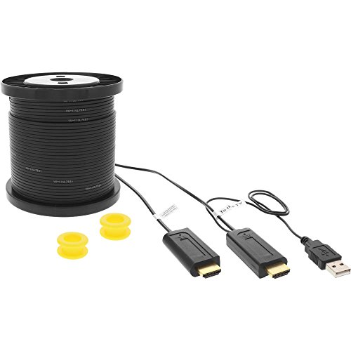 InLine ® HDMI Kabel LWL, High Speed HDMI® Cable, Stecke von InLine
