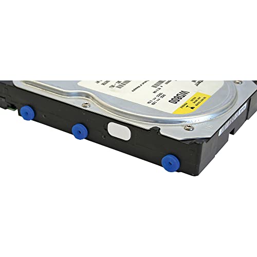 InLine 00244A8er Pack Silikon Unterlegscheiben, zur Laufwerks-Entkopplung InLine 00244A8er Pack Silikon Unterlegscheiben, zur Laufwerks-Entkopplung von InLine
