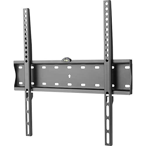 InLine 23112A Basic Wandhalterung, für Flach-TV 81-140cm (32-55"), max. 40kg von InLine