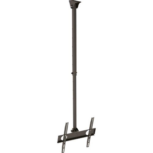 InLine 23149A Deckenhalterung, für LED/LCD/Plasma, 81-140cm (32-55"), bis 50kg von InLine