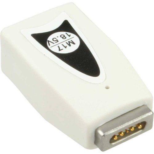 InLine 26611H Wechselstecker M17 18, 5V für Apple Universal Netzteil 90W/120W Weiß von InLine