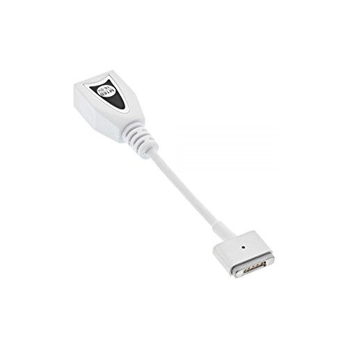 InLine 26611Y-M16B Power Supply Notebook Tip M16B (16.5V) für Apple Magsafe2, MacBook Pro Retina, 90W/120W Schwarz von InLine