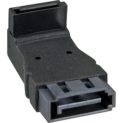 InLine 27700C SATA Adapter Stecker / Buchse, gewinkelt nach oben InLine 27700C SATA Adapter Stecker / Buchse, gewinkelt nach oben von InLine