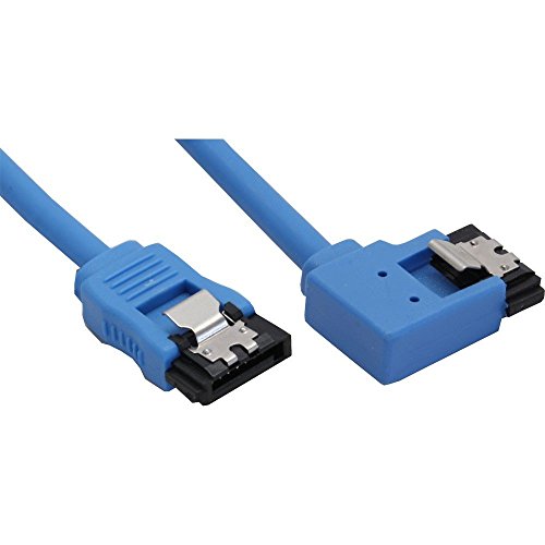 InLine 27705l 0,5 m SATA SATA blau Kabel SATA – Kabel SATA von InLine