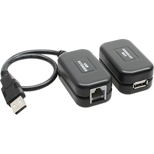 InLine 33600A USB Verlängerung, bis 60m über Netzwerkkabel RJ45 Cat. 5e InLine 33600A USB Verlängerung, bis 60m über Netzwerkkabel RJ45 Cat. 5e von InLine