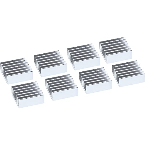 InLine 33955I8er Pack IC-Kühler, selbstklebende Kühlrippen InLine 33955I8er Pack IC-Kühler, selbstklebende Kühlrippen von InLine