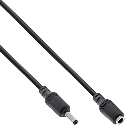 InLine 40157X DC Stecker Verlängerungskabel für SmartHome Außen-Kamera, 3m InLine 40157X DC Stecker Verlängerungskabel für SmartHome Außen-Kamera, 3m von InLine
