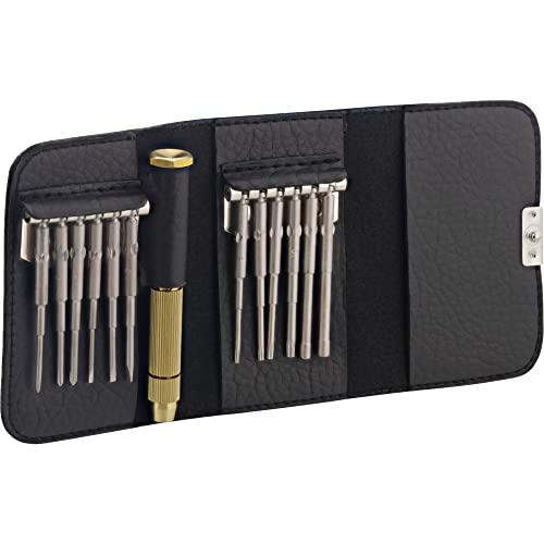 InLine 43016 12-in-1 Hobby Schraubendreher Set V im Etui InLine 43016 12-in-1 Hobby Schraubendreher Set V im Etui von InLine
