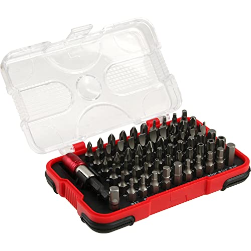 InLine 43035H Multi Bitbox 62-teilig, mit Schnellverschluss Bithalter InLine 43035H Multi Bitbox 62-teilig, mit Schnellverschluss Bithalter von InLine