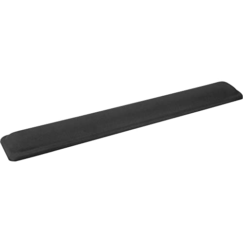 InLine 55454S Tastatur-Pad, schwarz, Gel Handballenauflage, 464x60x23mm von InLine