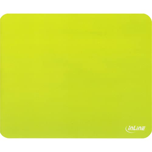 InLine 55457G Mauspad, grün,1 Stück von InLine