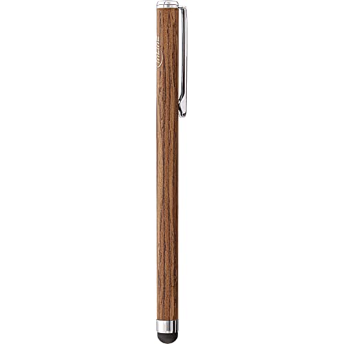 InLine 55463 Woodstylus Stylus-Stift für Touchscreen Walnuß/Metall von InLine