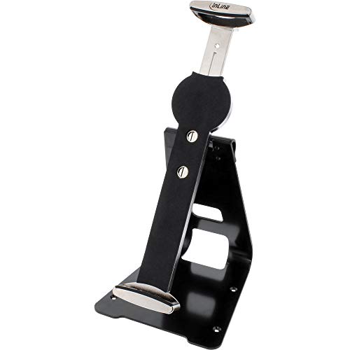 InLine 55726 Tablet Halter universell 7"-10.1" mit Sicherheitsschloss 1,5m, mit Schlüssel InLine 55726 Tablet Halter universell 7"-10.1" mit Sicherheitsschloss 1,5m, mit Schlüssel von InLine