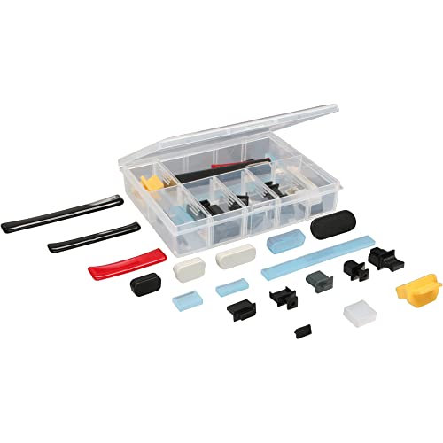 InLine 59941C Staubschutz-Set, für Computer-Schnittstellen, 44-teilig InLine 59941C Staubschutz-Set, für Computer-Schnittstellen, 44-teilig von InLine