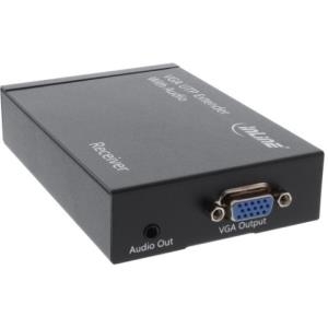 InLine 65016E Audio-/Video-Leistungsverstärker (65016E) von InLine
