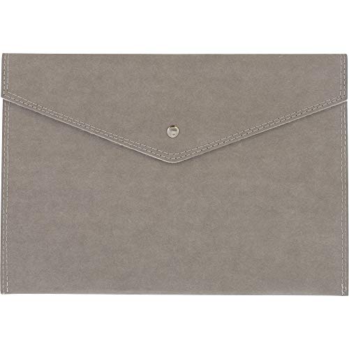 InLine 66224 Papier-Hülle/Sleeve für Tablet/Notebook, Größe: XL grau von InLine