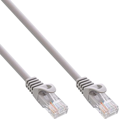 InLine 71425 Patchkabel, U/UTP, Cat.5e, grau, 25m InLine 71425 Patchkabel, U/UTP, Cat.5e, grau, 25m von InLine