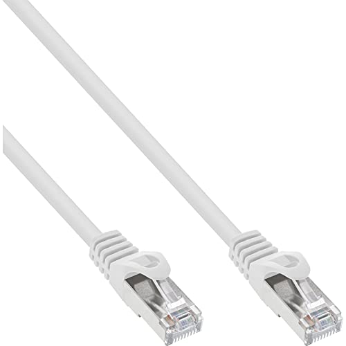 InLine 72502W Patchkabel, SF/UTP, Cat.5e, weiß, 2m InLine 72502W Patchkabel, SF/UTP, Cat.5e, weiß, 2m von InLine