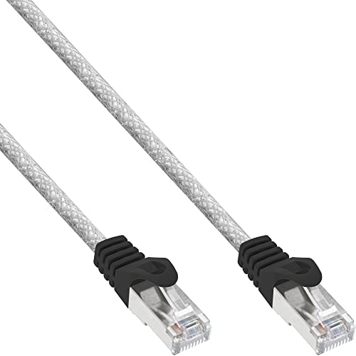 InLine 72503T Patchkabel, SF/UTP, Cat.5e, transparent, 3m InLine 72503T Patchkabel, SF/UTP, Cat.5e, transparent, 3m von InLine