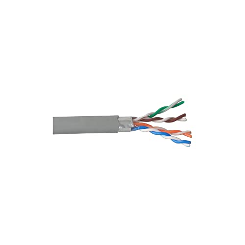 InLine 73198 Verlegekabel, F/UTP, Cat.5e, AWG24 CCA, PVC, 100m InLine 73198 Verlegekabel, F/UTP, Cat.5e, AWG24 CCA, PVC, 100m von InLine