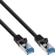 InLine 73840S Netzwerkkabel 40 m Cat6a S/FTP (S-STP) Schwarz (73840S) von InLine