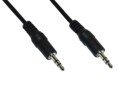 InLine 99936A Klinke Kabel, 3,5mm Stecker / Stecker, Stereo, 3m von InLine