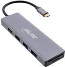 InLine - Dockingstation - USB-C 3,2 Gen 1 - HDMI (33271O) von InLine