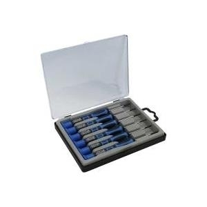 InLine Electronics precision screwdriver set - Schraubendreher-Kit (43073) von InLine