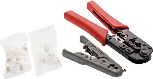 InLine Goldtool TTK-625 - Crimpwerkzeug (74100I) von InLine