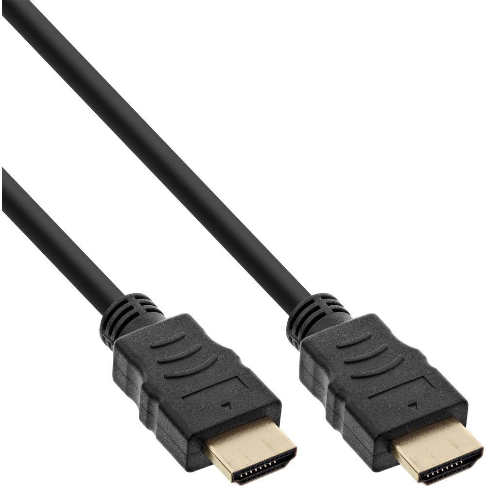 InLine High Speed HDMI Kabel, Ethernet, 2m von InLine