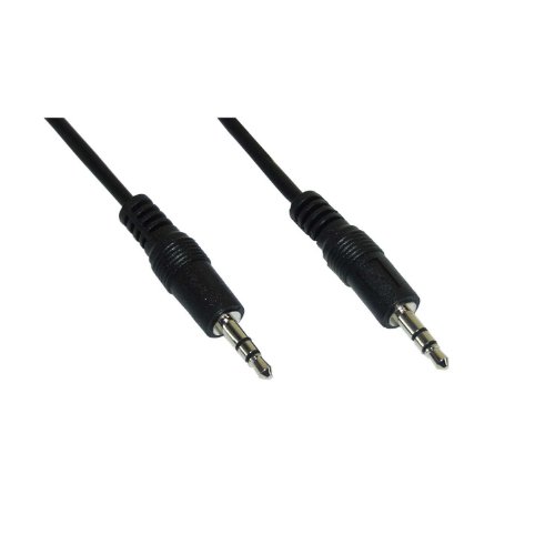 InLine Klinke Kabel 3,5mm Stecker/Stecker Stereo schwarz 10m InLine Klinke Kabel 3,5mm Stecker/Stecker Stereo schwarz 10m von InLine