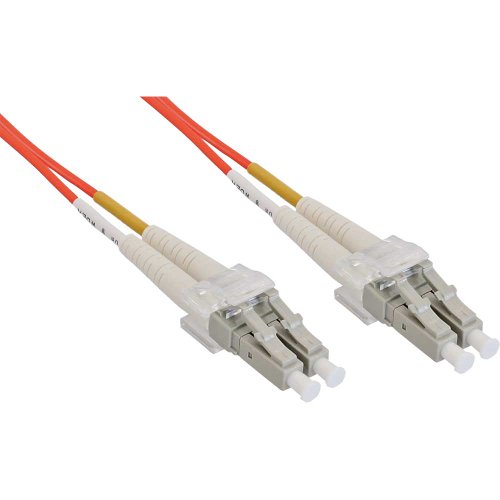 InLine LWL Duplex Kabel, LC/LC, 20m von InLine